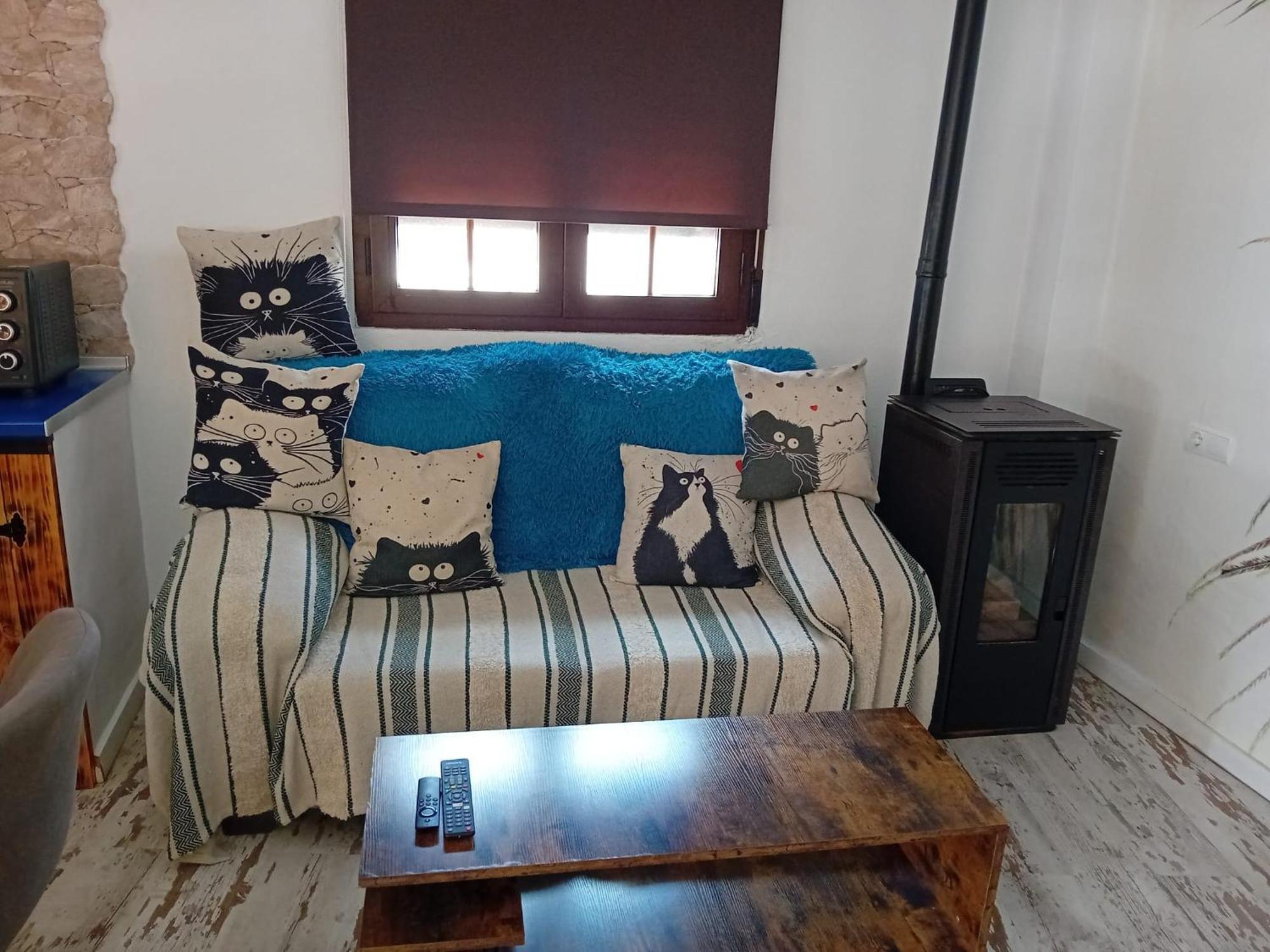 La Casita Villa Ventas de Zafarraya Exterior foto